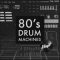 Whitenoise Records 80’S Vinyl Drum Machines [WAV] (Premium)