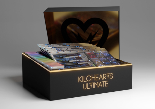download kiloHearts Toolbox Ultimate 2.1.2.0