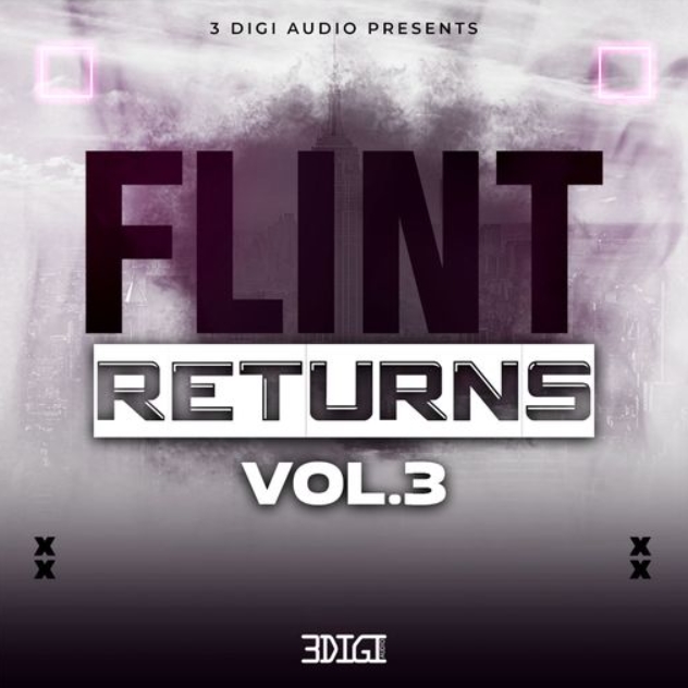 3 Digi Audio Flint Returns Vol.3 [WAV]