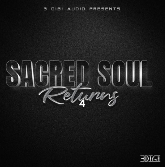 3 Digi Audio Sacred Soul Returns 4 [WAV]