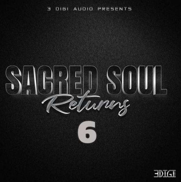 3 Digi Audio Sacred Soul Returns 6 [WAV]