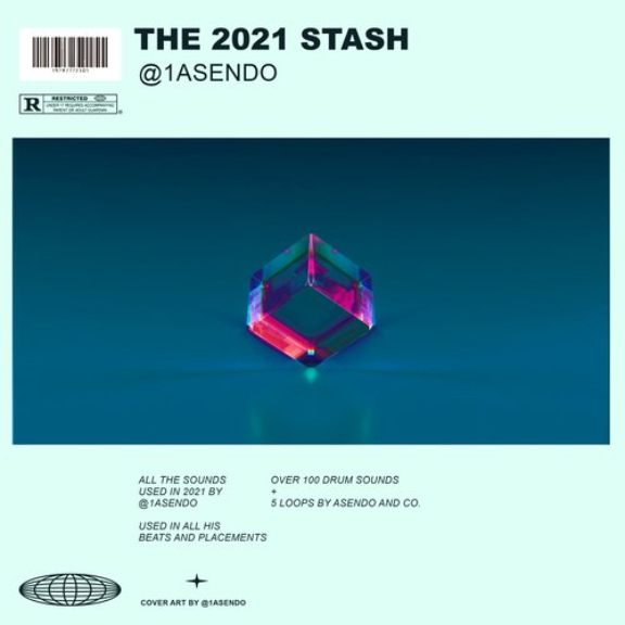 Asendo THE 2021 STASH [WAV]