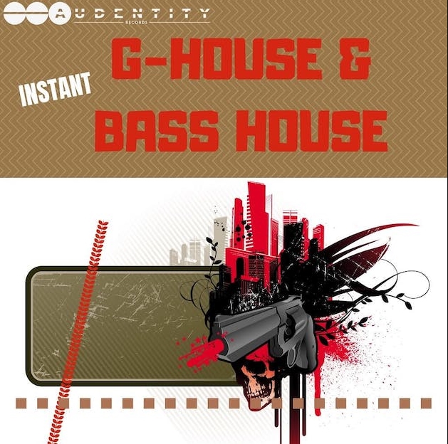 Audentity Records Instant G-House and Bass House [WAV]