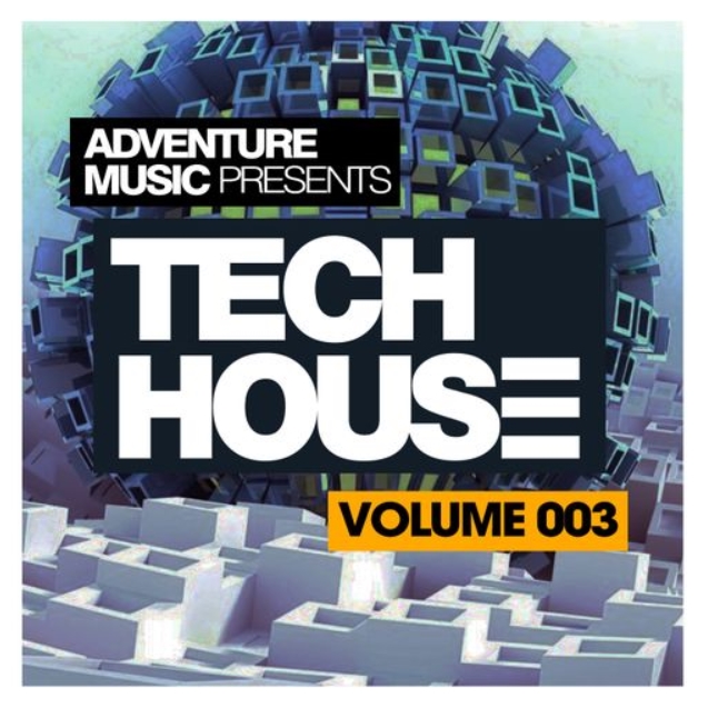 Beatrising Tech House Vol. 3 [WAV]