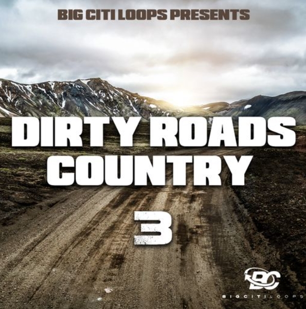 Big Citi Loops Dirty Roads Country 3 [WAV]