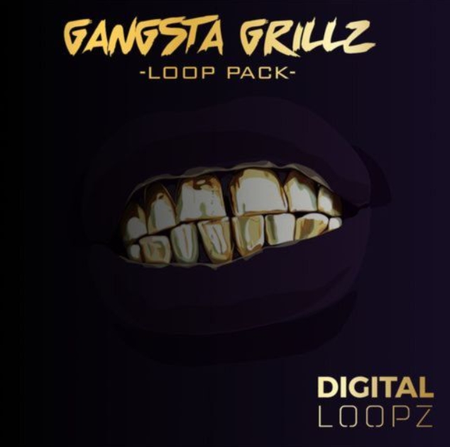 Big Citi Loops Gangsta Grillz Kit Version [WAV]