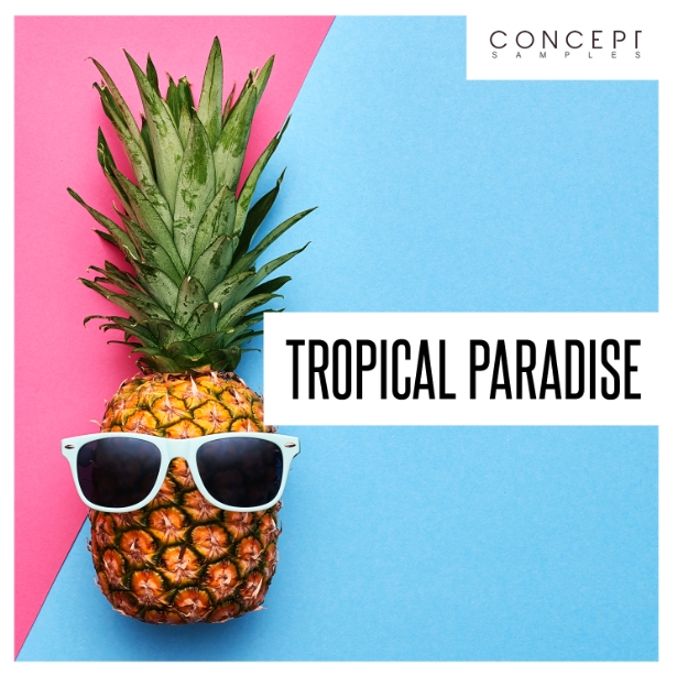 Concept Samples Tropical Paradise [WAV]