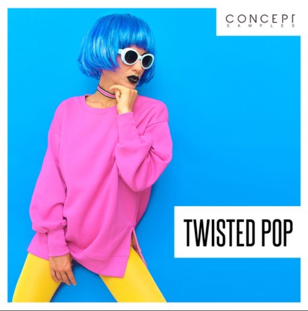 Concept Samples Twisted Pop [WAV]