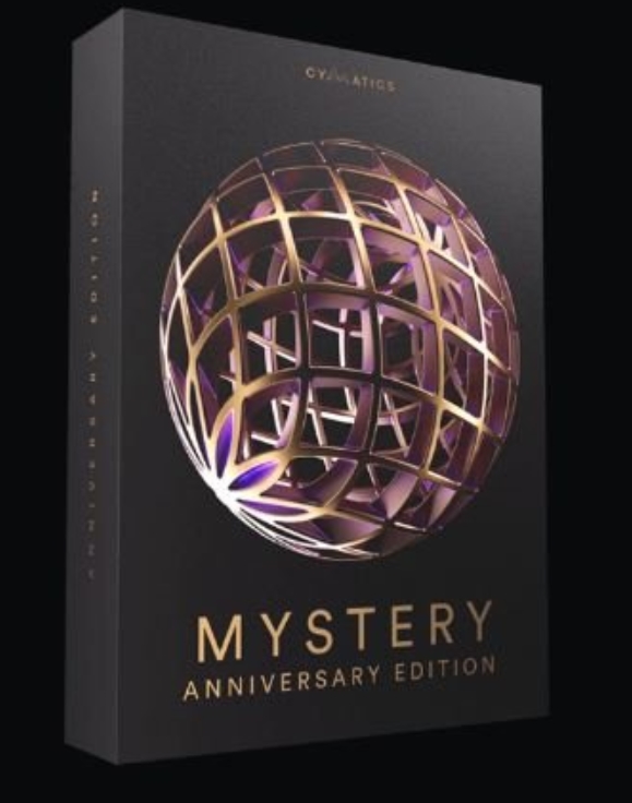 Cymatics Mystery Pack Anniversary Standard Edition [WAV, MiDi]