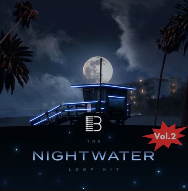 Emperor Sounds Night Water Vol 2 [WAV]