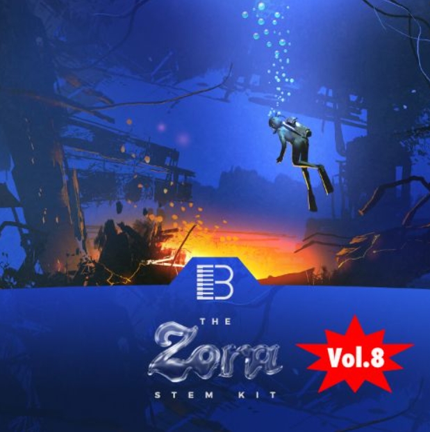 Emperor Sounds Zora Vol 8 [WAV]