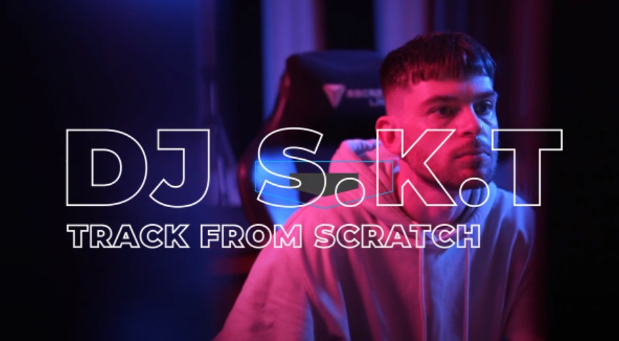 FaderPro DJ S.K.T Track from Scratch [TUTORiAL]