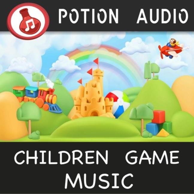 GameDev Market Children Game Music [WAV]