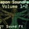 GameDev Market Weapon Sound Pack Volume 1 + 2 [WAV] (Premium)