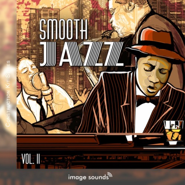 Image Sounds Smooth Jazz 2 [WAV]