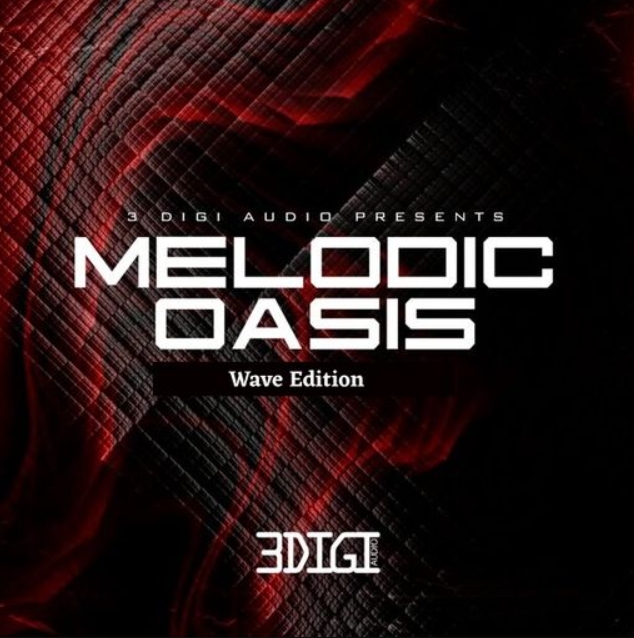 Innovative Samples Melodic Oasis Wave Edition [WAV]
