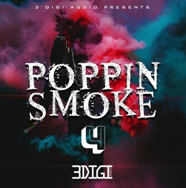 Innovative Samples Poppin Smoke 4 [WAV]