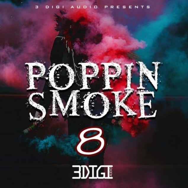 Innovative Samples Poppin Smoke 8 [WAV]