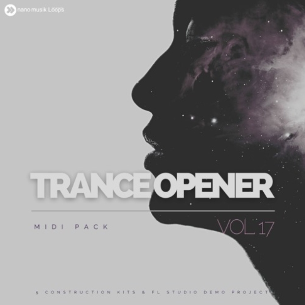 Nano Musik Loops Trance Opener Vol.17 [WAV, MiDi, Synth Presets]