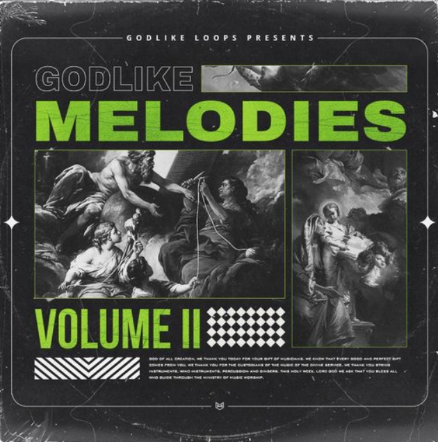 Oneway Audio Godlike Melodies vol.2 [WAV]