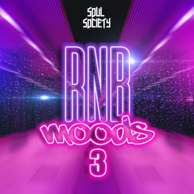 Oneway Audio RnB Moods 3 [WAV]