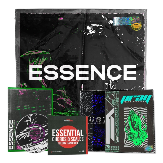 Producer Grind Essence Production Suite [WAV, MiDi, Synth Presets, DAW Templates]
