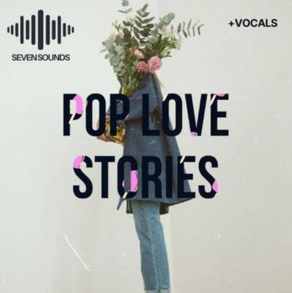 Seven Sounds Pop Love Stories Vol.1 [WAV, MiDi]