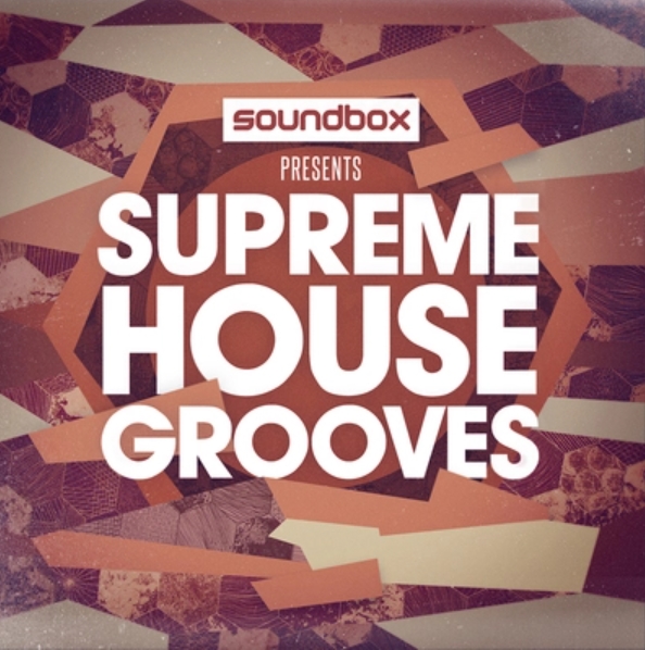 Soundbox Supreme House Grooves [WAV, REX]