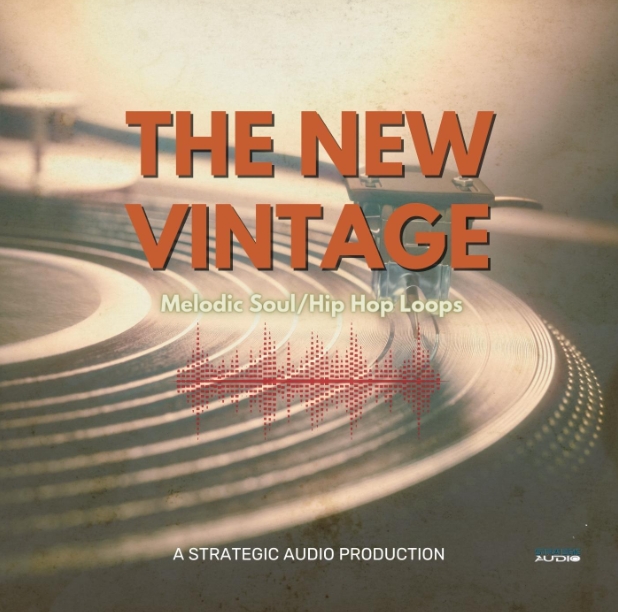 Strategic Audio The New Vintage [WAV] free Download Latest. It is of Strategic Audio The New Vintage [WAV] free download.