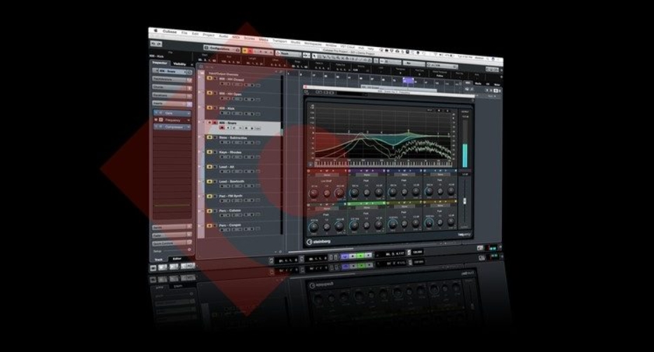Udemy Mix Your Own Tracks And Learn The Essentials Of Cubase [TUTORiAL]