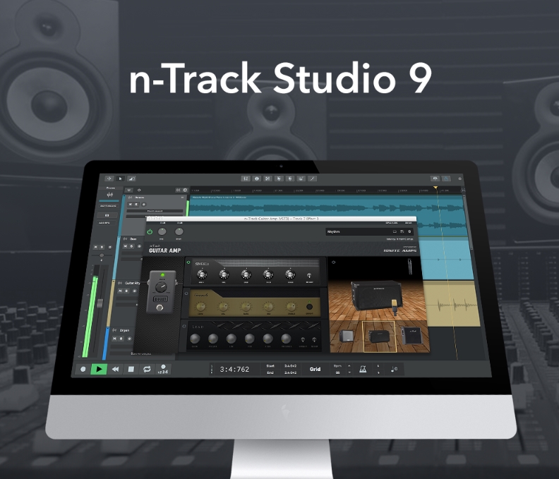 free downloads n-Track Studio 10.0.0.8212
