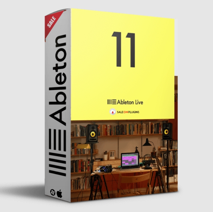 Ableton Live 11 Suite v11.2.0 / v11.0.12 [WiN, MacOSX]