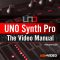 Ask Video Uno Synth Pro 101 Uno Synth Pro Video Manual [TUTORiAL] (Premium)