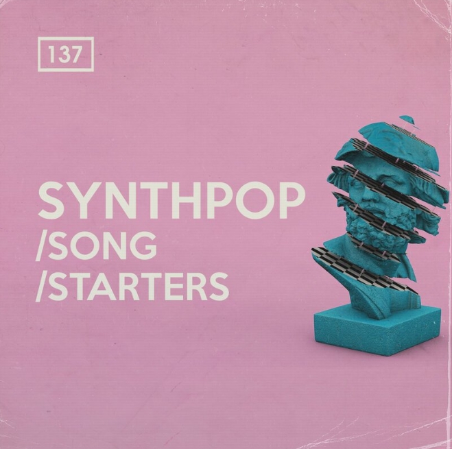 Bingoshakerz Synthpop Song Starters [WAV, MiDi, REX]