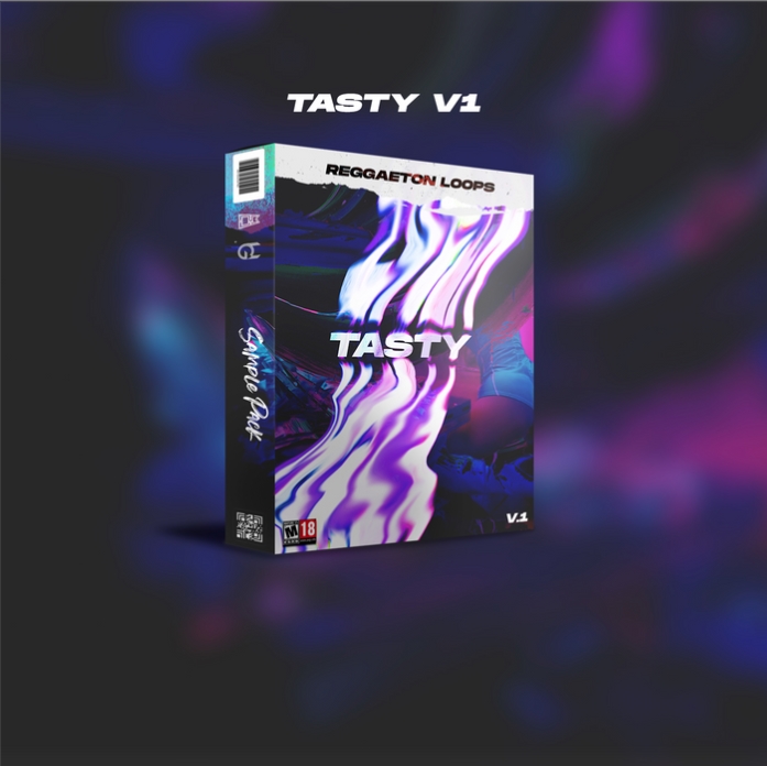 Dagoldbeat TastyV.1 Reggaeton Loops [WAV]