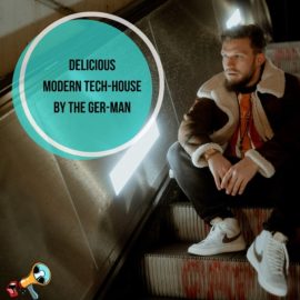 Delicious Recordings Delicious Modern Tech-House By The Ger-Man [WAV] (Premium)