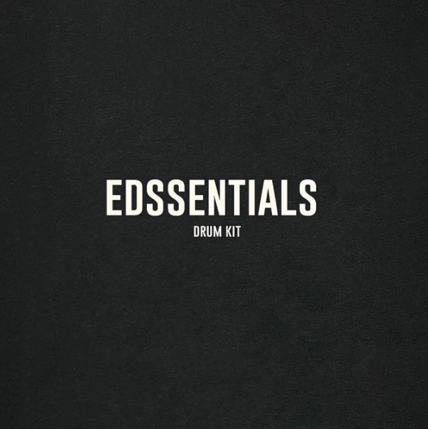 Edsclusive Edssentials (Drum Kit) [WAV]