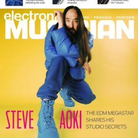 Electronic Musician December 2022 (Premium)