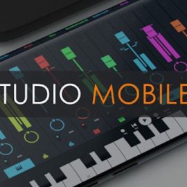 Image-Line FL Studio Mobile v4.1.4 (All Unlocked) [Android] (Premium)