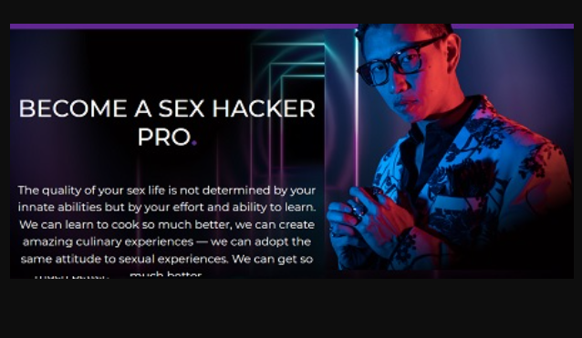 Kenneth Play - Sex Hacker Pro