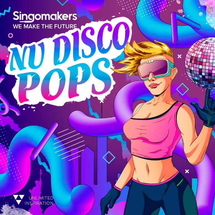 Singomakers Nu Disco Pops [WAV, REX]