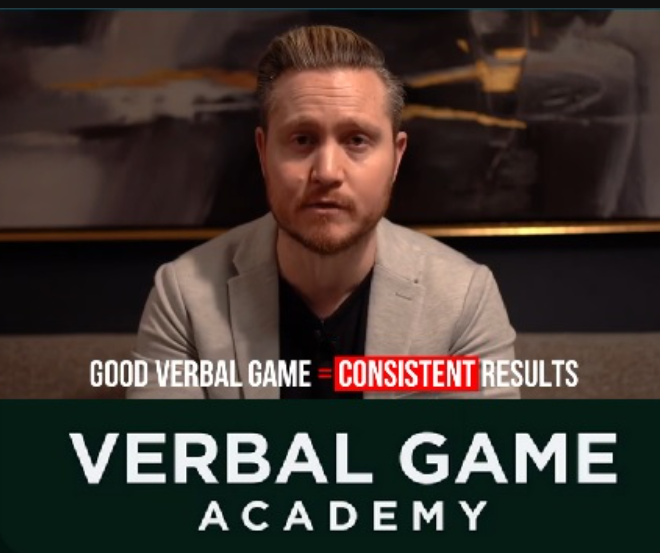 Todd Valentine - Verbal Game Academy