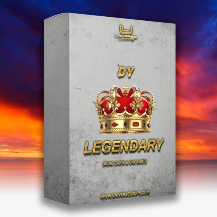 Universe Loops DY Legendary Sample Pack [WAV, Synth Presets]
