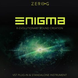 Zero-G ENIGMA v1.0 [WiN, MacOSX] (Premium)