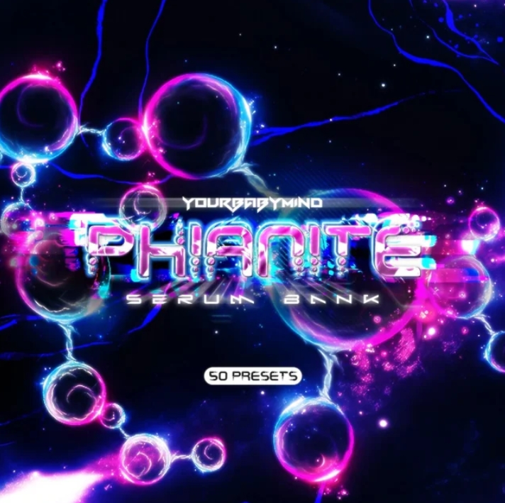 yourbabymind PHIANITE Serum Bank [Synth Presets]