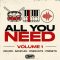 AYN Sounds All You Need Vol.1 (Multi-Kit) [WAV, Synth Presets] (Premium)