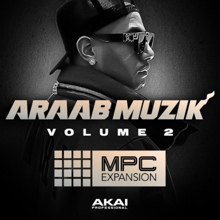Akai Professiona Artist Series araabMUZIK Vol.2 Beats Expansion v1.0.2 [WiN, MacOSX]