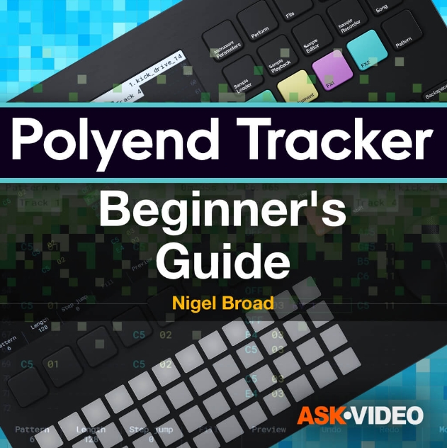 Ask Video Polyend Tracker 101 Polyend Tracker Beginners Guide [TUTORiAL]