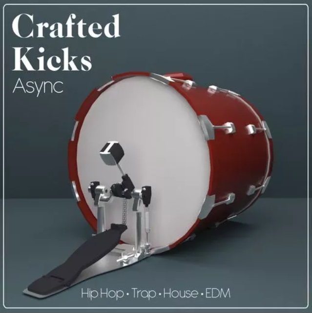 Async Crafted Kicks [WAV]