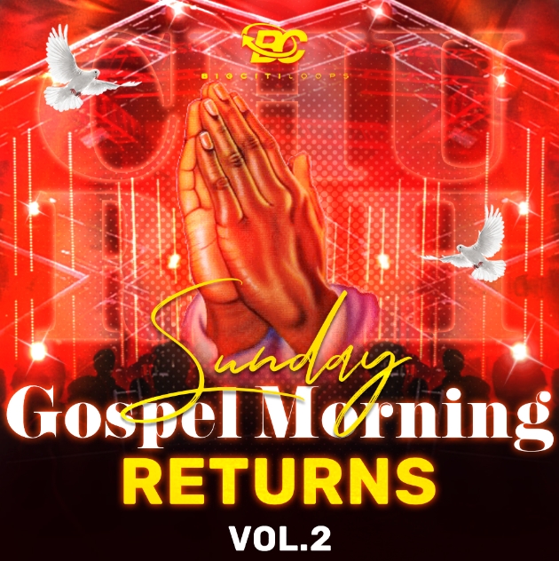 Big Citi Loops Sunday Morning Gospel Returns Vol.2 [WAV]